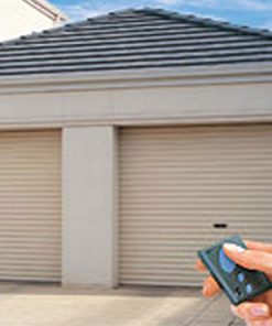 Làm Remote Cửa Cuốn