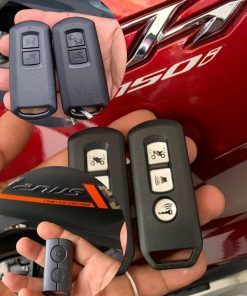 Làm Chìa Khóa SmartKey