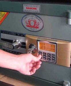 Sửa Khóa Két Sắt