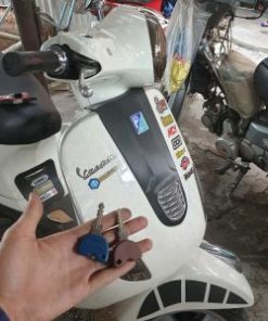 LÀM CHÌA KHÓA VESPA – PIAGGIO
