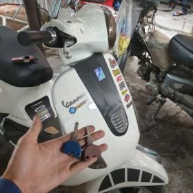 LÀM CHÌA KHÓA VESPA – PIAGGIO