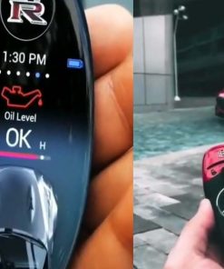 Làm Chìa SmartKey Start/Stop