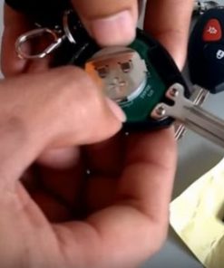 Thay Pin Vỏ Khóa